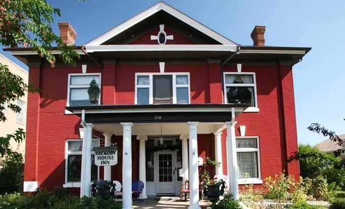 Hickory House Inn Anaconda Luaran gambar