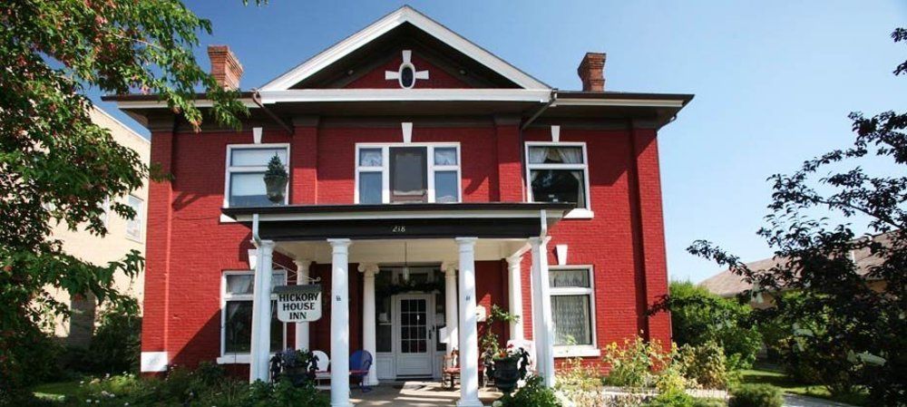 Hickory House Inn Anaconda Luaran gambar